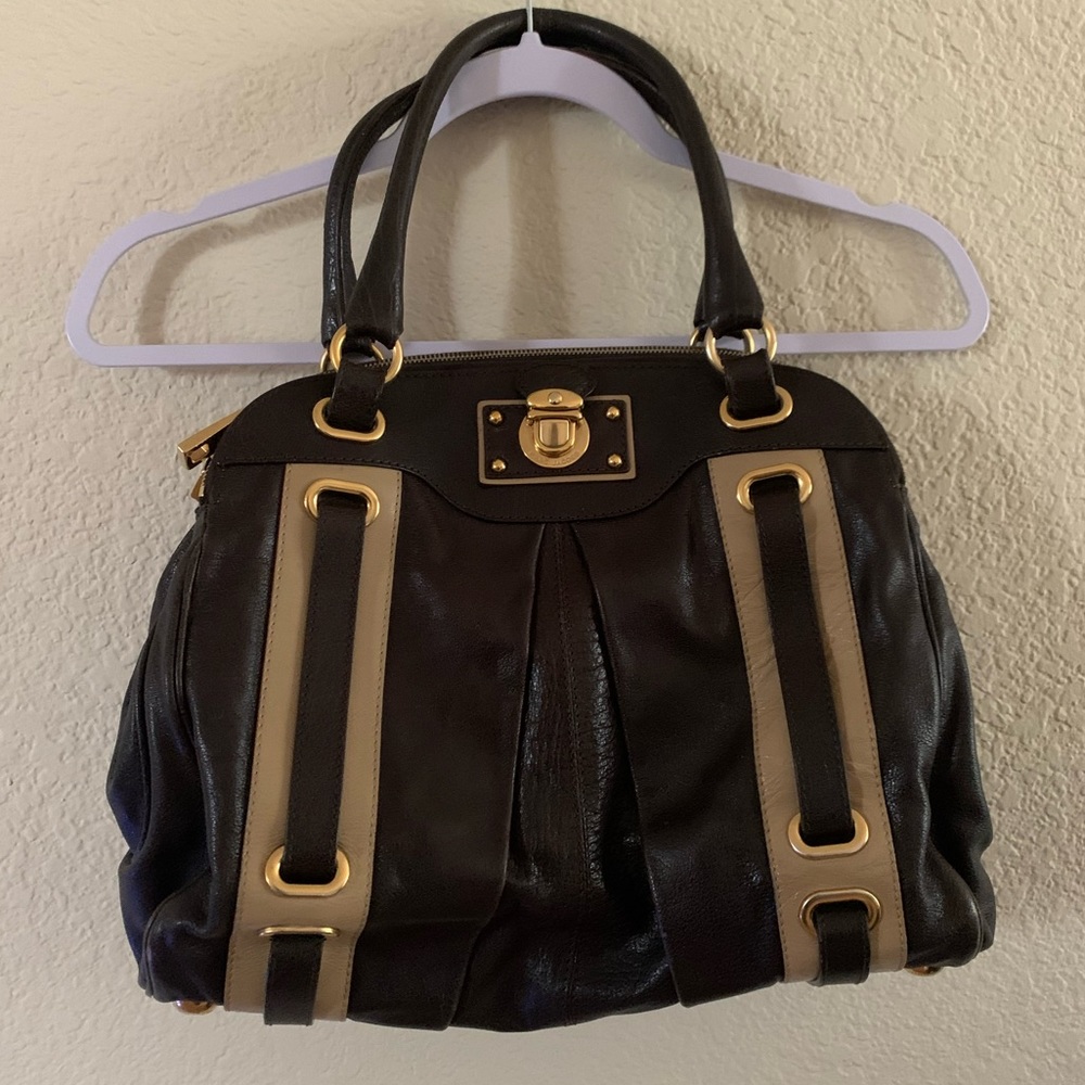 Marc Jacobs Leather Handbag